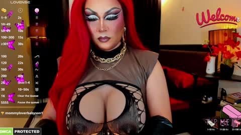 Snapshot of nightmare_natalia chatting on December 2024 03:38:02 AM Natalia online show from December 2024 03:38:02 AM