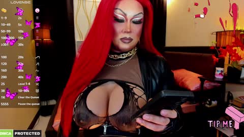 Snapshot of nightmare_natalia chatting on January 2025 09:00:01 AM Natalia online show from January 2025 09:00:01 AM