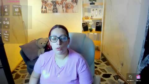 Snapshot of niickyjones chatting on October 2025 07:44:01 PM Anni online show from October 2025 07:44:01 PM