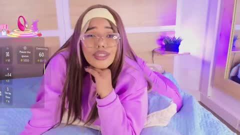 Snapshot of niickypurple chatting on September 2025 07:19:02 PM Call me Nicky online show from September 2025 07:19:02 PM