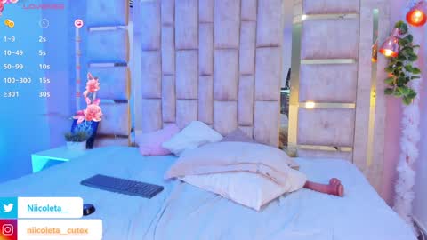 Snapshot of niicoleta chatting on February 2025 12:20:02 AM Niicoleta online show from February 2025 12:20:02 AM