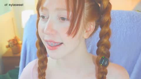 of Nylasweet online show from July 2026 03:18:02 PM