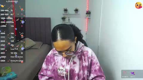 Snapshot of niina_lovee_ chatting on February 2025 03:20:01 PM online show from February 2025 03:20:01 PM