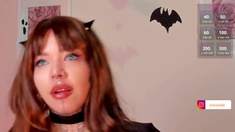 NINAINK online show from October 2025 01:11:02 PM