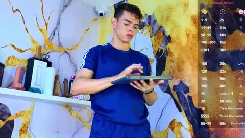 Nijinsky online show from September 2025 10:59:02 AM