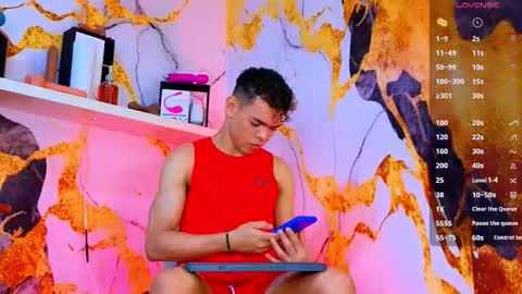 Nijinsky online show from October 2025 11:09:02 AM