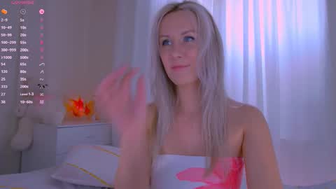 Nika Bloom online show from September 2025 05:12:01 AM