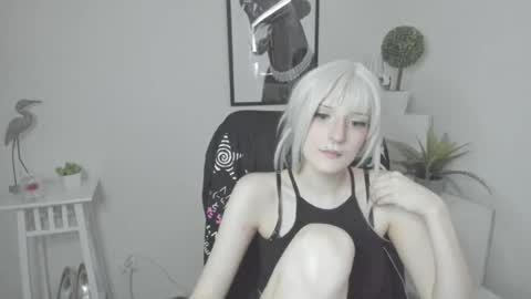 Snapshot of nika_dream1 chatting on July 2026 12:40:02 PM Nika online show from July 2026 12:40:02 PM