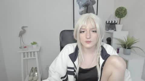 Snapshot of nika_dream1 chatting on July 2026 03:03:02 PM Nika online show from July 2026 03:03:02 PM