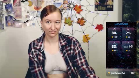 Snapshot of nika_fuchs chatting on November 2025 07:57:02 PM Nika online show from November 2025 07:57:02 PM