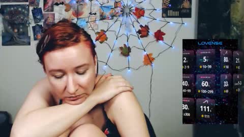 Snapshot of nika_fuchs chatting on November 2025 06:41:02 PM Nika online show from November 2025 06:41:02 PM