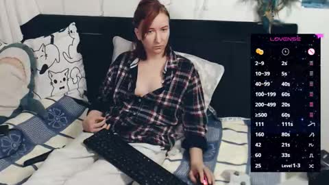 Snapshot of nika_fuchs chatting on November 2025 07:50:02 PM Nika online show from November 2025 07:50:02 PM