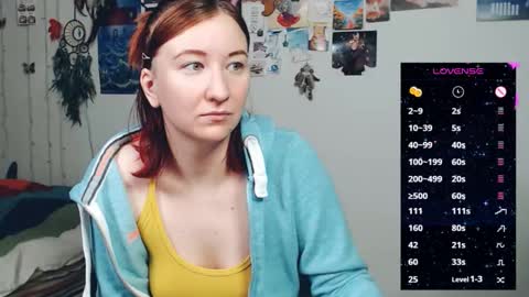 Snapshot of nika_fuchs chatting on December 2025 05:35:01 AM Nika online show from December 2025 05:35:01 AM