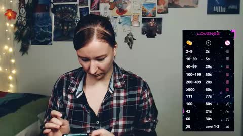 Snapshot of nika_fuchs chatting on December 2025 02:18:01 AM Nika online show from December 2025 02:18:01 AM