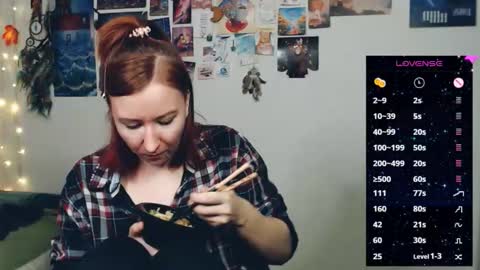 Snapshot of nika_fuchs chatting on December 2025 02:19:01 AM Nika online show from December 2025 02:19:01 AM