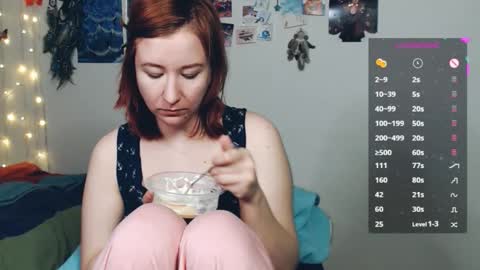 Snapshot of nika_fuchs chatting on December 2025 01:57:01 AM Nika online show from December 2025 01:57:01 AM