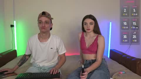 Nika and Niki online show from January 2025 06:56:01 PM