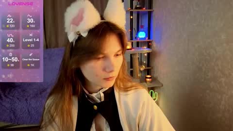 Snapshot of nika_omg chatting on November 2025 08:18:01 PM Nika online show from November 2025 08:18:01 PM