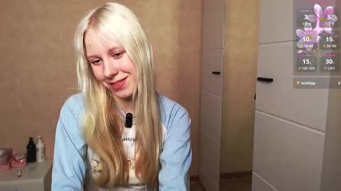 Snapshot of nika_slime chatting on March 2026 03:51:02 PM MY NAME IS AMILI WELCOME TO MY ROOM online show from March 2026 03:51:02 PM