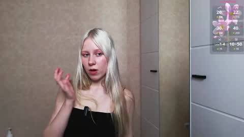 Snapshot of nika_slime chatting on March 2026 04:01:01 PM MY NAME IS AMILI WELCOME TO MY ROOM online show from March 2026 04:01:01 PM