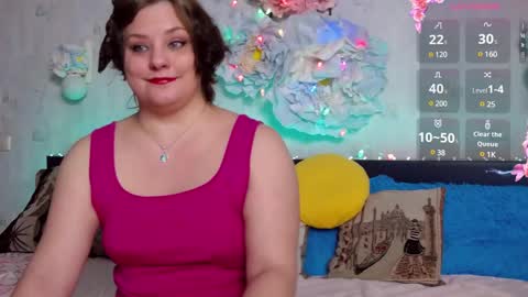 Snapshot of nikafairy chatting on January 2025 12:16:01 PM LovellyNika online show from January 2025 12:16:01 PM