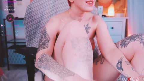 Nika online show from February 2025 11:57:02 AM