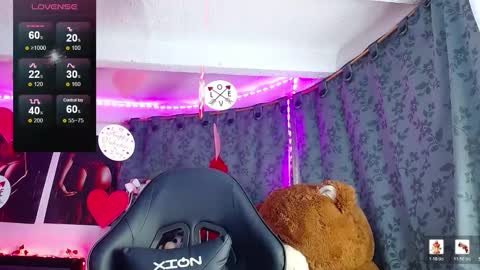  Natalia online show from February 2026 02:10:01 AM