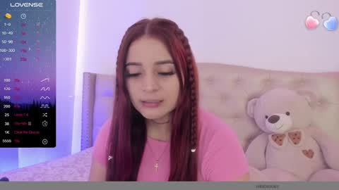 Snapshot of nikiibrooks chatting on March 2025 04:14:01 PM Niikii online show from March 2025 04:14:01 PM