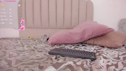 NIkki Angel online show from February 2025 11:14:02 PM