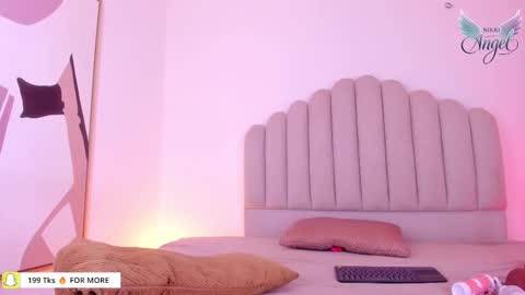 NIkki Angel online show from September 2025 07:29:01 PM