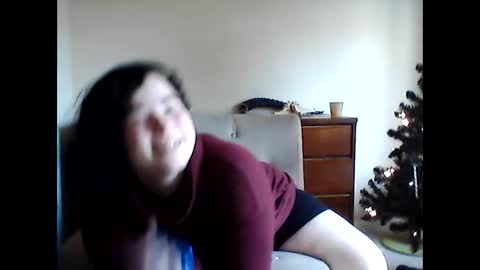 Snapshot of nikkihill_sns chatting on January 2026 08:55:01 PM Nikki Hill online show from January 2026 08:55:01 PM