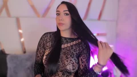Snapshot of nikkii_vegaa chatting on January 2025 08:02:02 AM Nikki online show from January 2025 08:02:02 AM
