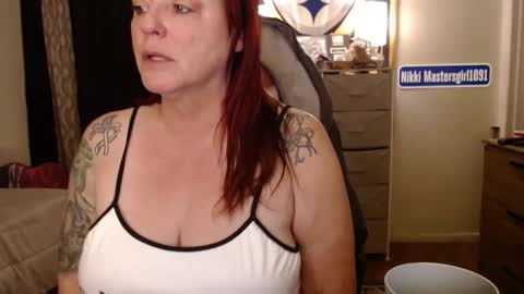 Nikki Mastersgirl1091 online show from December 2024 01:15:02 AM