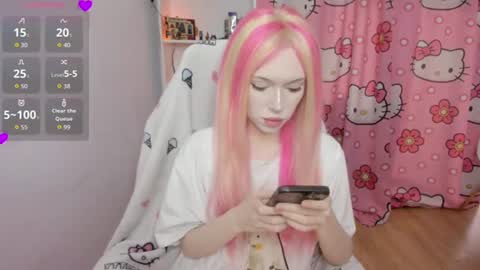 Snapshot of nikkimiltonss chatting on July 2026 02:22:02 PM Nikki online show from July 2026 02:22:02 PM