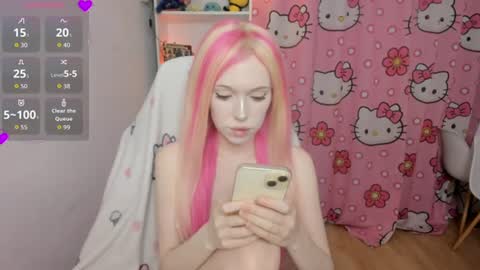 Snapshot of nikkimiltonss chatting on July 2026 09:18:02 PM Nikki online show from July 2026 09:18:02 PM