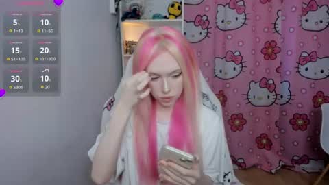 Snapshot of nikkimiltonss chatting on July 2026 08:21:01 AM Nikki online show from July 2026 08:21:01 AM