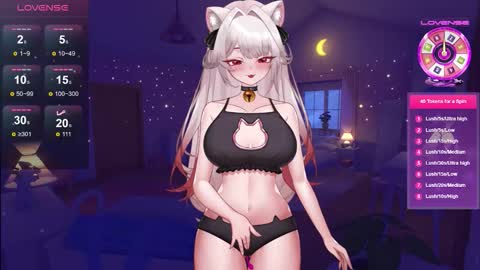 Snapshot of nikkipurr chatting on September 2025 05:27:02 PM nikkipurr online show from September 2025 05:27:02 PM