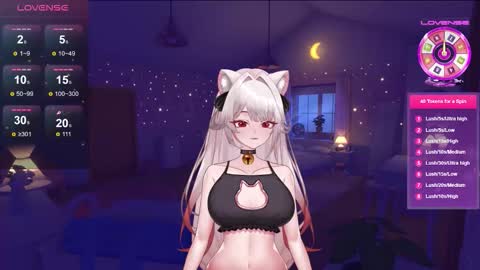 Snapshot of nikkipurr chatting on September 2025 05:29:02 PM nikkipurr online show from September 2025 05:29:02 PM