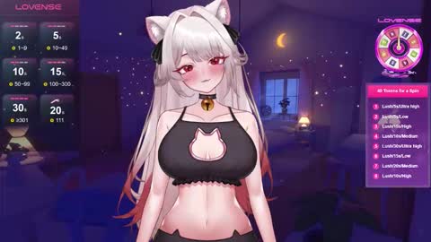 Snapshot of nikkipurr chatting on September 2025 05:40:02 PM nikkipurr online show from September 2025 05:40:02 PM