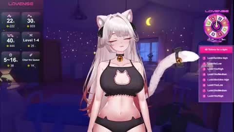 Snapshot of nikkipurr chatting on October 2025 10:17:01 PM nikkipurr online show from October 2025 10:17:01 PM