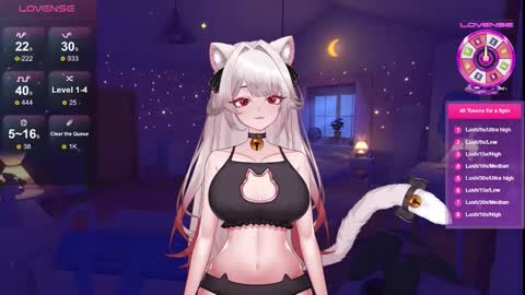 Snapshot of nikkipurr chatting on October 2025 05:54:02 PM nikkipurr online show from October 2025 05:54:02 PM