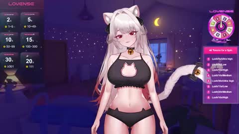 Snapshot of nikkipurr chatting on October 2025 06:38:02 PM nikkipurr online show from October 2025 06:38:02 PM