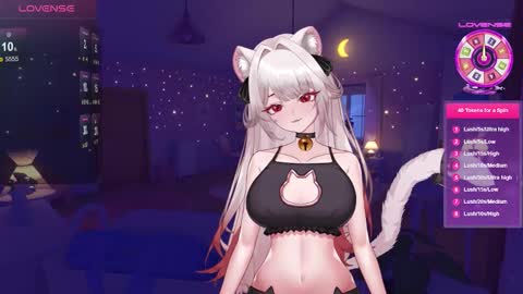 Snapshot of nikkipurr chatting on October 2025 08:09:02 PM nikkipurr online show from October 2025 08:09:02 PM