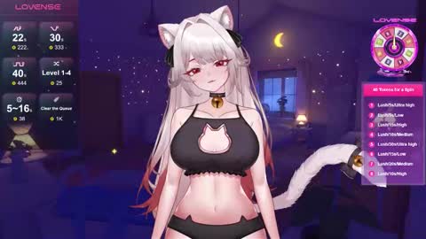 Snapshot of nikkipurr chatting on October 2025 11:50:01 PM nikkipurr online show from October 2025 11:50:01 PM