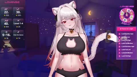 Snapshot of nikkipurr chatting on October 2025 08:20:02 PM nikkipurr online show from October 2025 08:20:02 PM