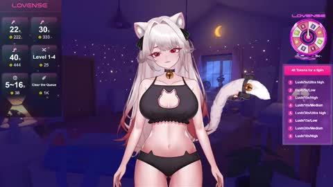 Snapshot of nikkipurr chatting on October 2025 08:14:02 PM nikkipurr online show from October 2025 08:14:02 PM