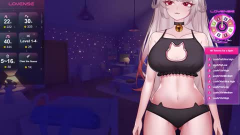 Snapshot of nikkipurr chatting on October 2025 06:30:02 PM nikkipurr online show from October 2025 06:30:02 PM