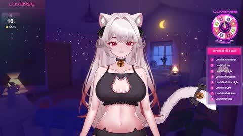 Snapshot of nikkipurr chatting on November 2025 07:49:02 PM nikkipurr online show from November 2025 07:49:02 PM