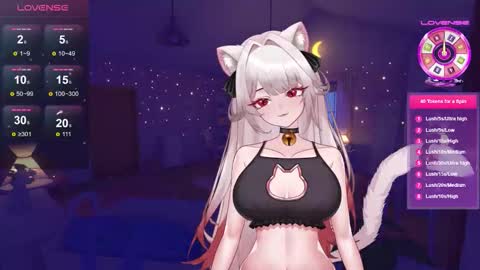 Snapshot of nikkipurr chatting on November 2025 12:11:01 AM nikkipurr online show from November 2025 12:11:01 AM