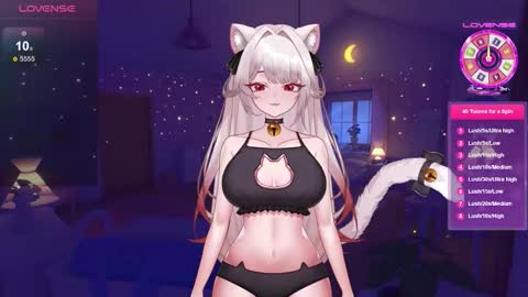 Snapshot of nikkipurr chatting on November 2025 06:51:01 PM nikkipurr online show from November 2025 06:51:01 PM